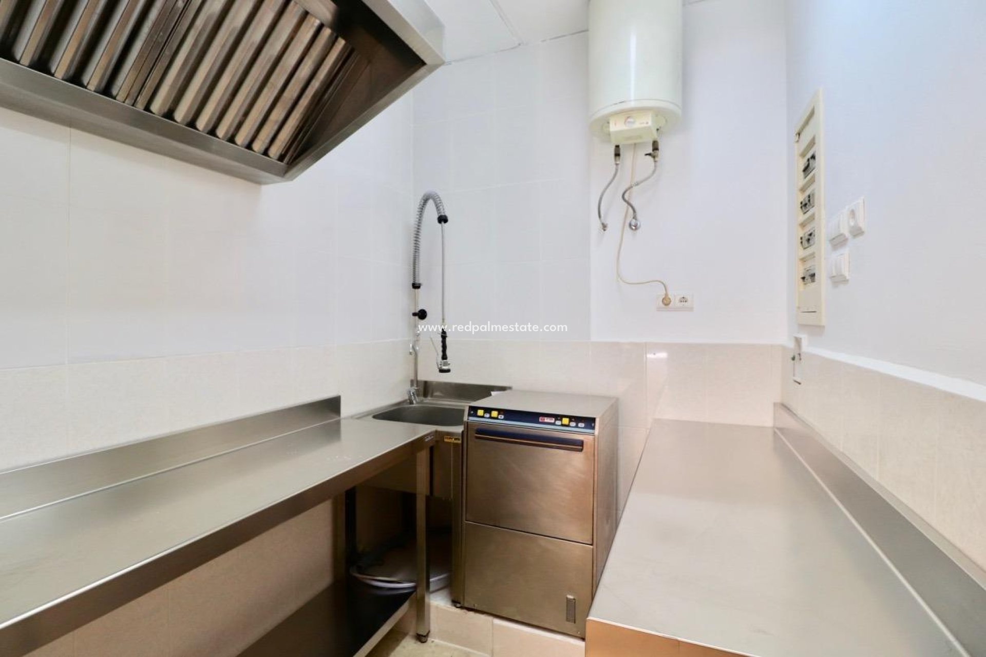 Resale - Business -
Benidorm - Nuevos Juzgados