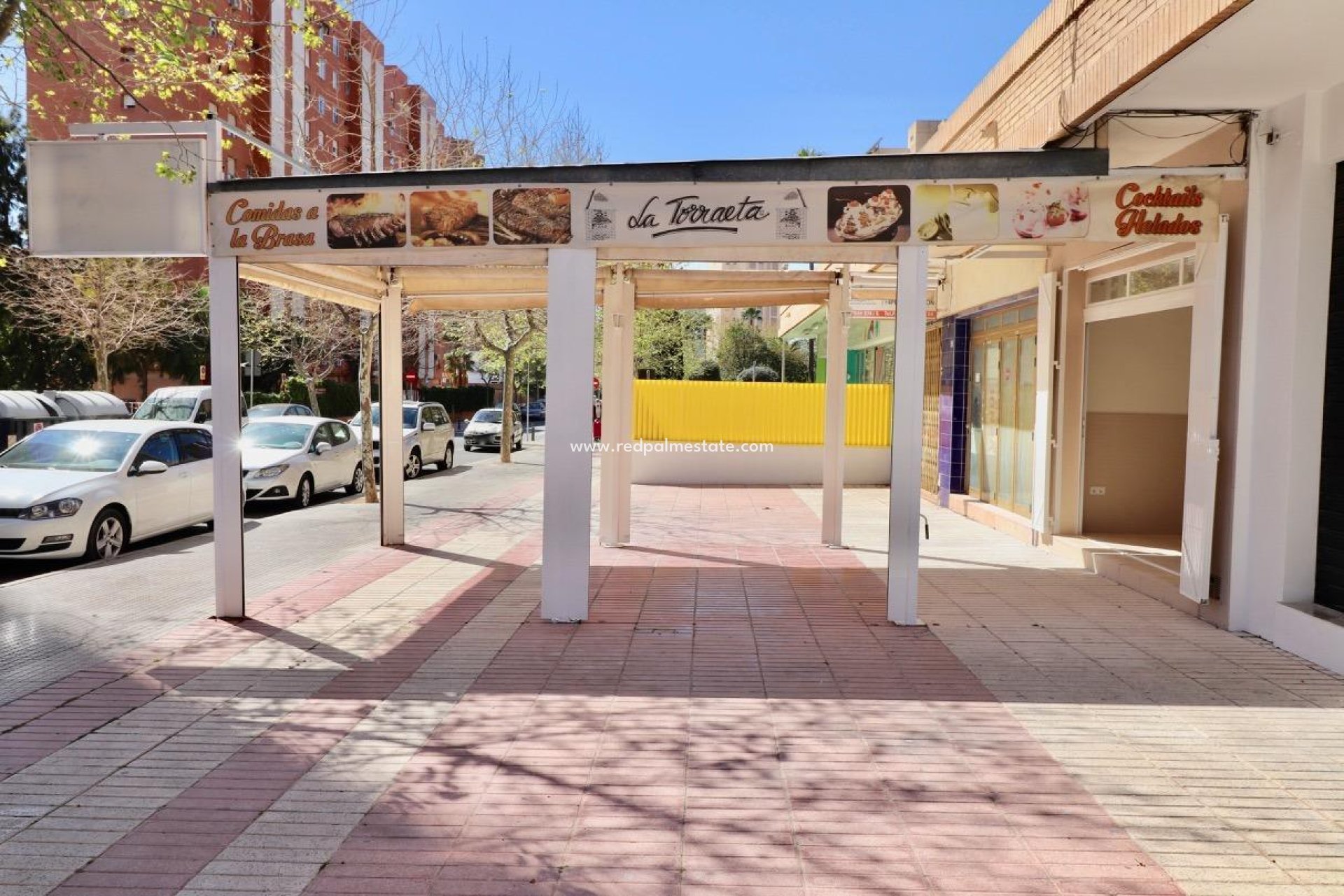 Resale - Business -
Benidorm - Nuevos Juzgados