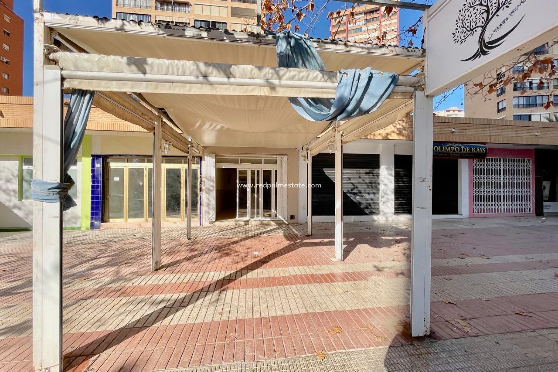 Resale - Business -
Benidorm - Nuevos Juzgados