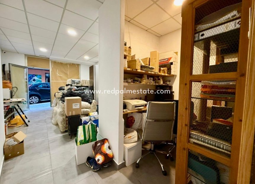 Resale - Business -
Benidorm - Poniente