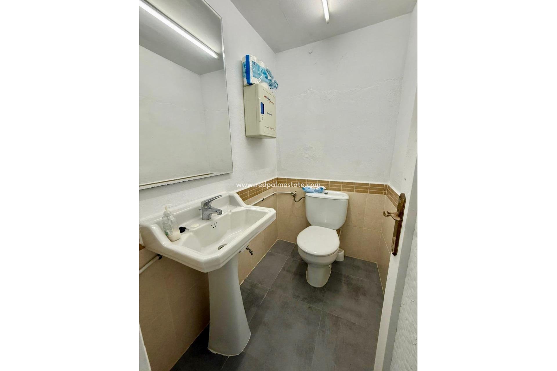 Resale - Business -
Benidorm - Poniente