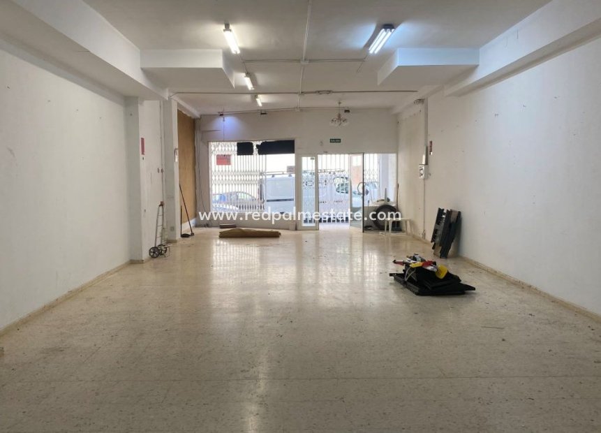 Resale - Business -
Calpe - Costa Blanca