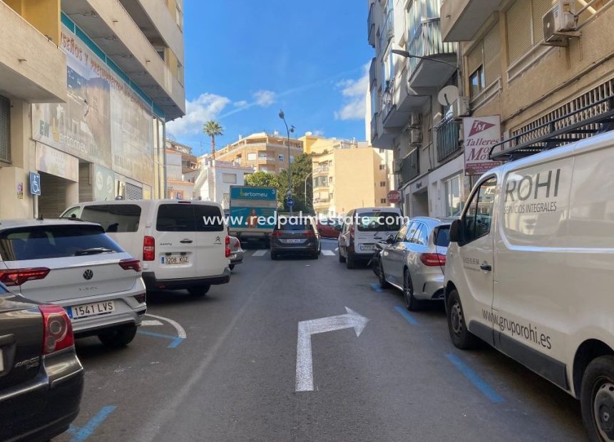 Resale - Business -
Calpe - Costa Blanca