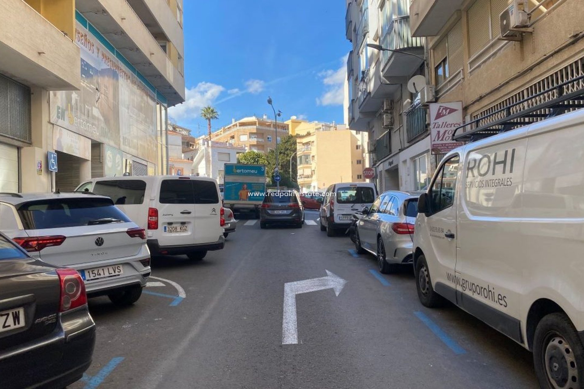 Resale - Business -
Calpe - Costa Blanca