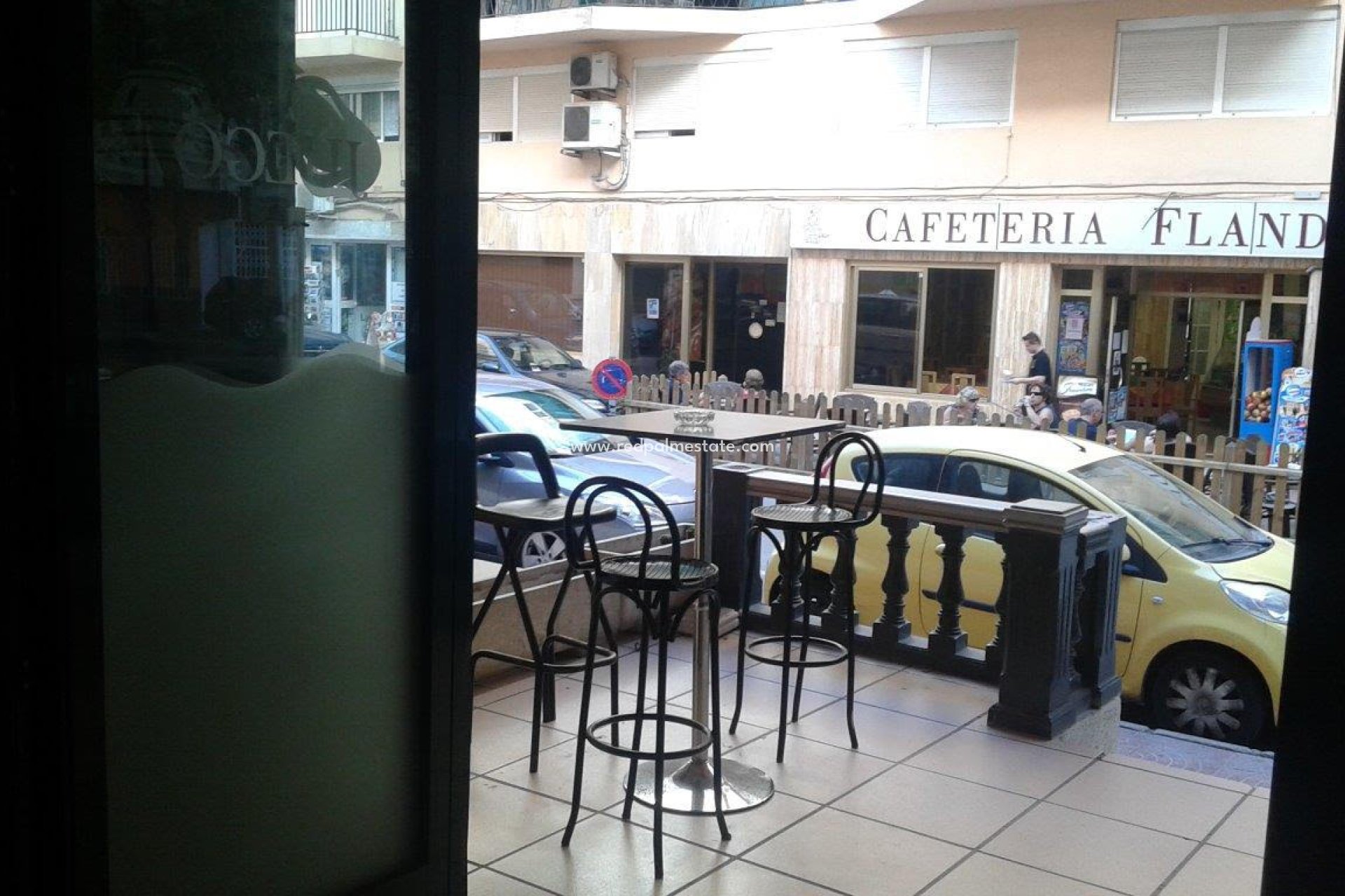 Resale - Business -
Calpe - Costa Blanca