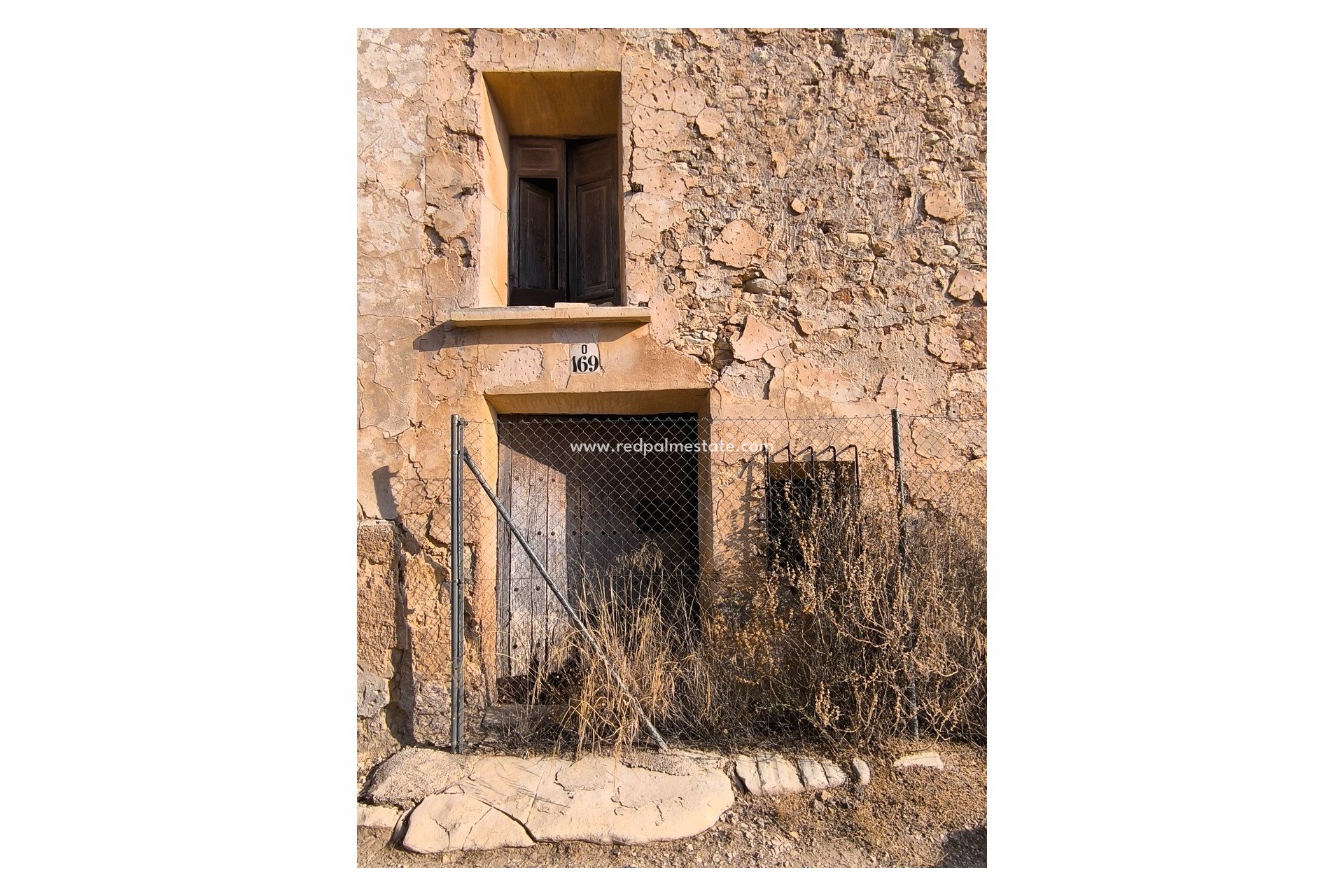 Resale - Business -
Casas del Senor - Inland