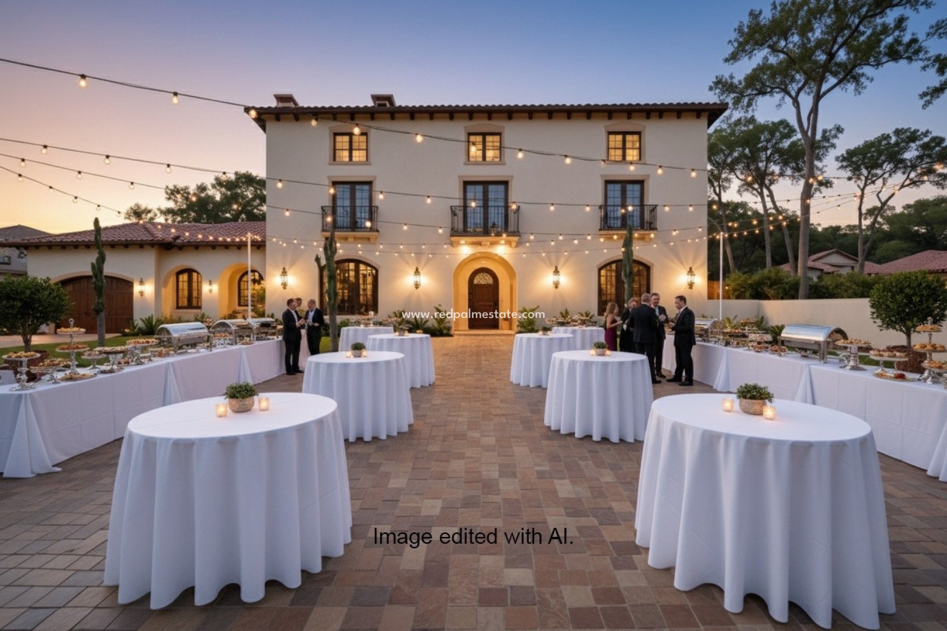 Resale - Business -
Castalla - Inland