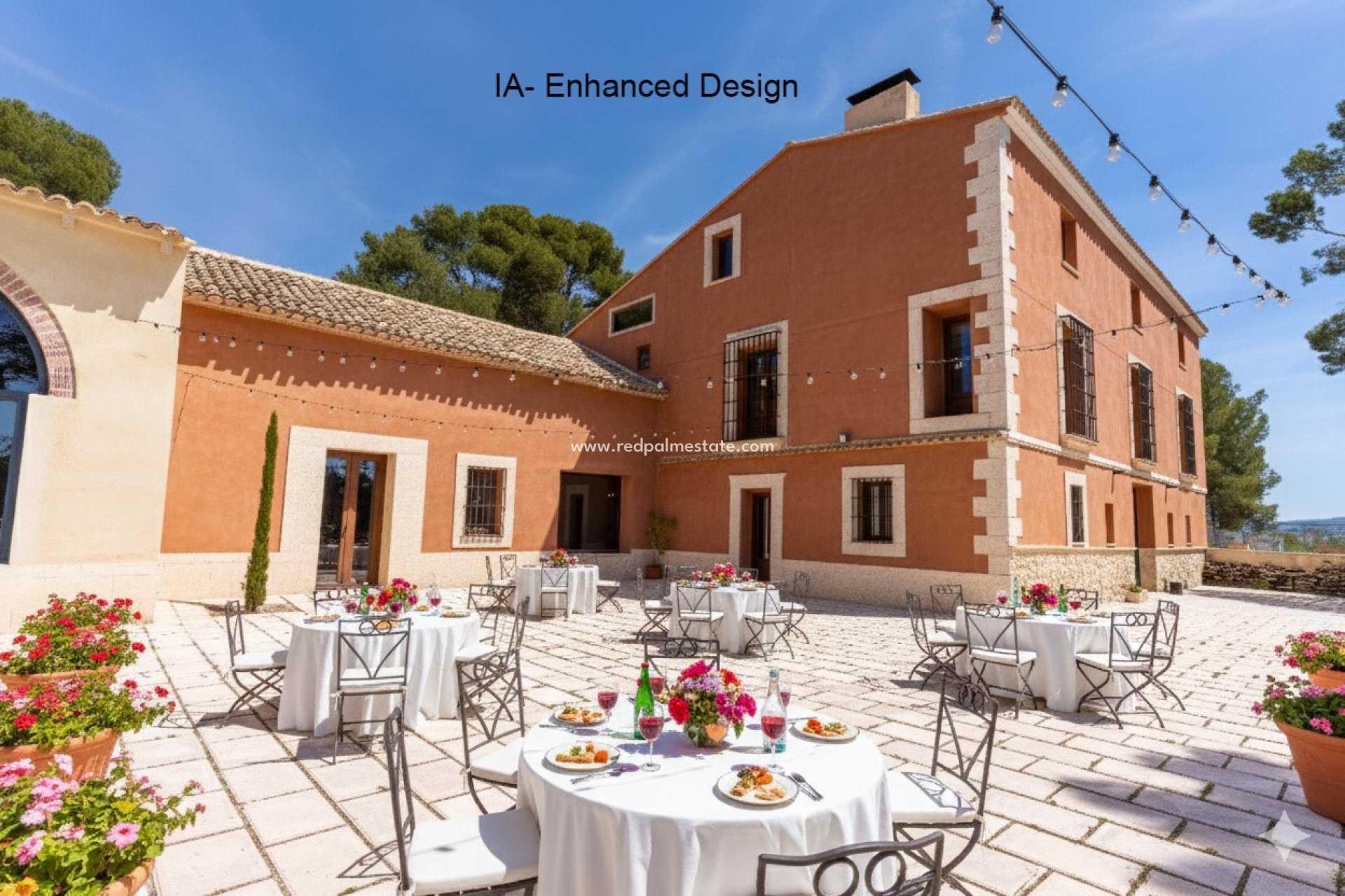 Resale - Business -
Castalla - Inland