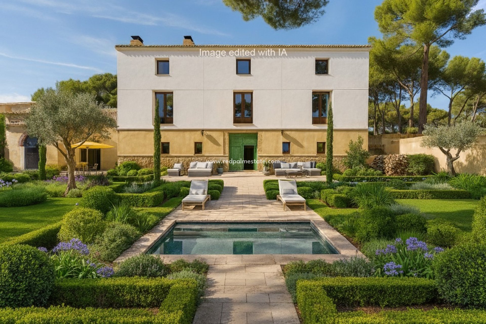 Resale - Business -
Castalla - Inland