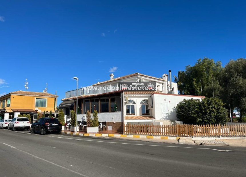 Resale - Business -
Ciudad Quesada/Rojales - Ciudad Quesada