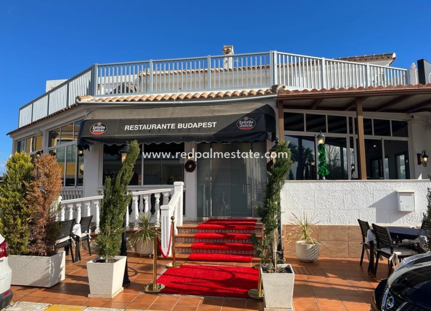 Resale - Business -
Ciudad Quesada/Rojales - Ciudad Quesada