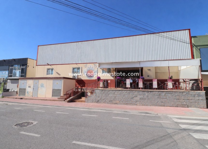 Resale - Business -
Ciudad Quesada/Rojales - Ciudad Quesada