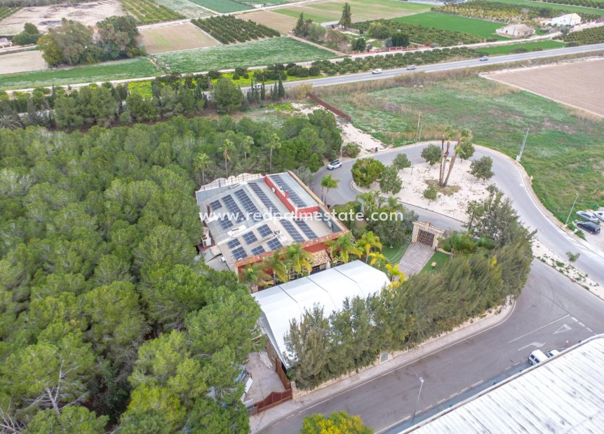 Resale - Business -
Ciudad Quesada/Rojales - Heredades