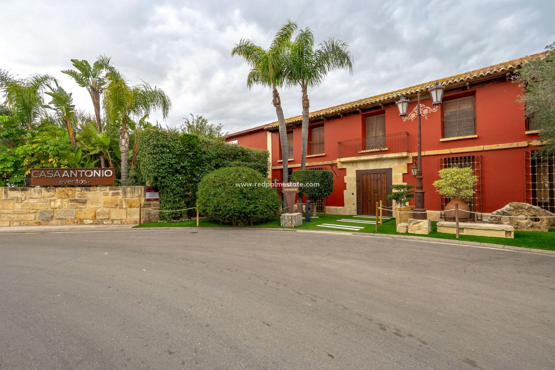 Resale - Business -
Ciudad Quesada/Rojales - Heredades