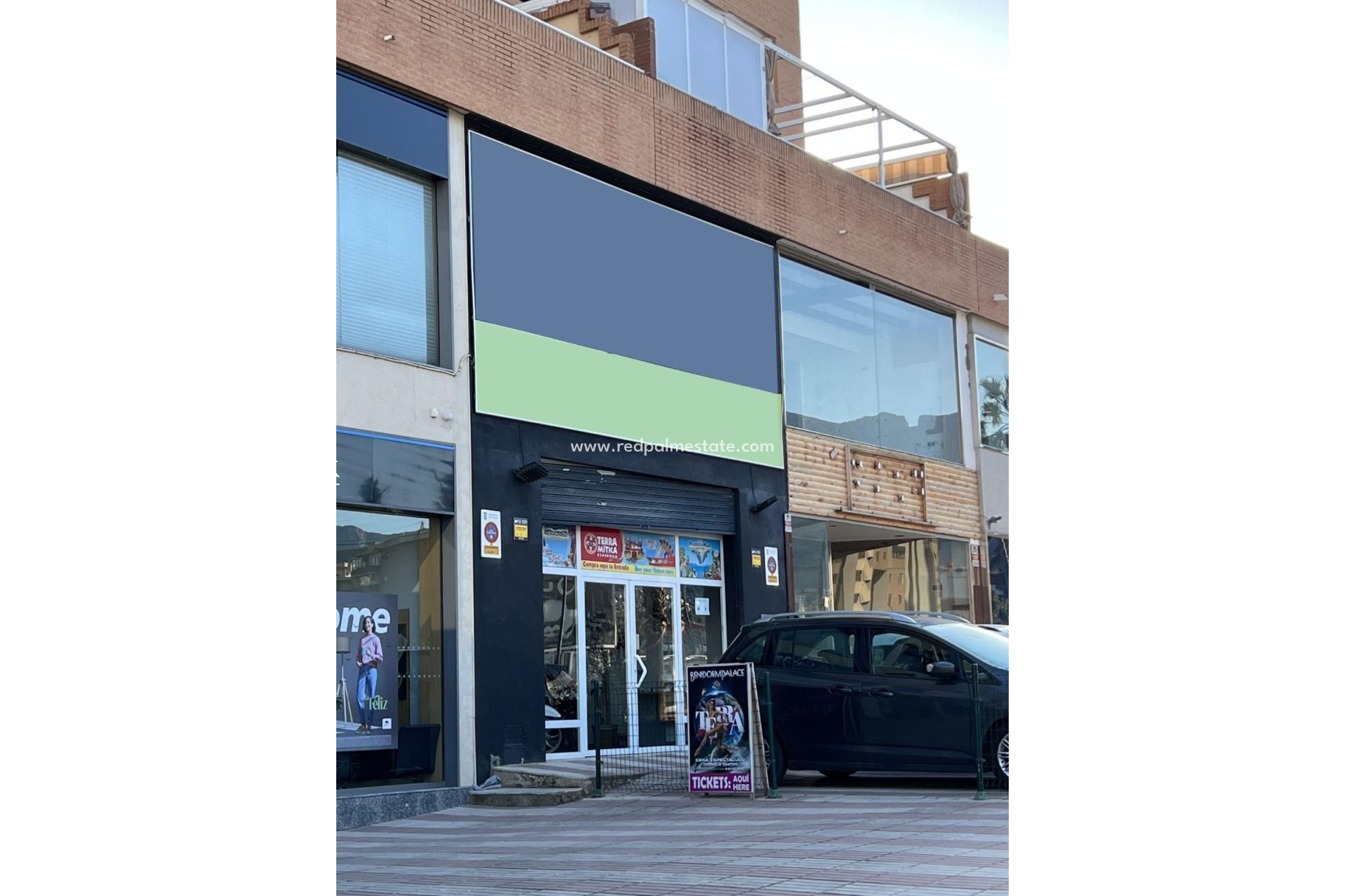 Resale - Business -
Finestrat - Costa Blanca