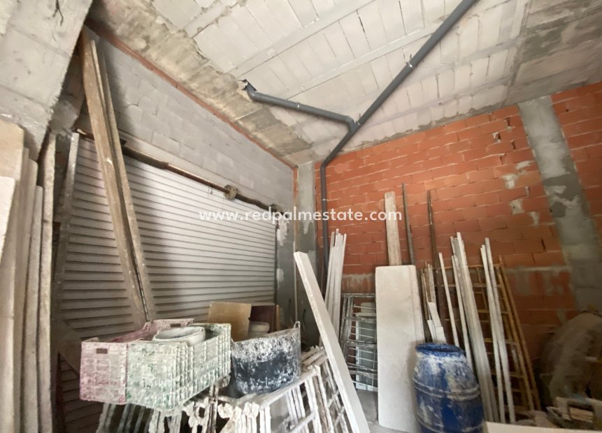 Resale - Business -
Formentera del Segura - Costa Blanca