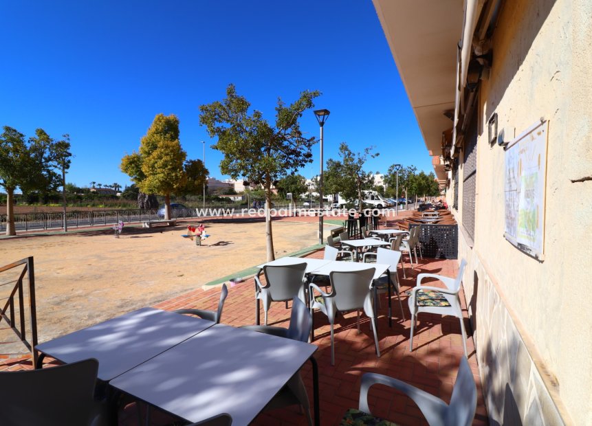 Resale - Business -
Formentera del Segura