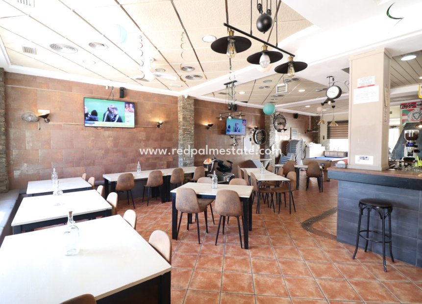 Resale - Business -
Formentera del Segura