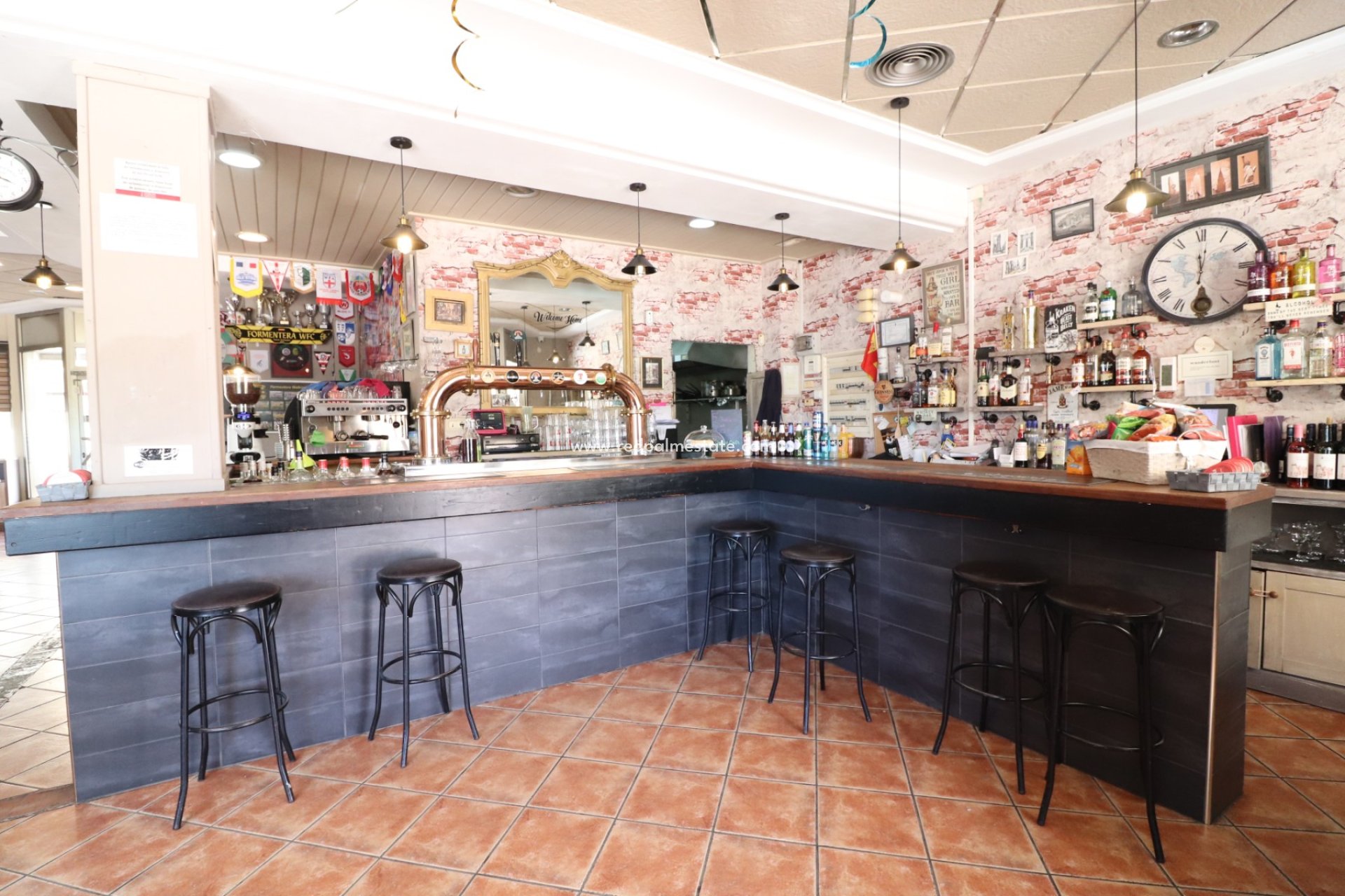 Resale - Business -
Formentera del Segura