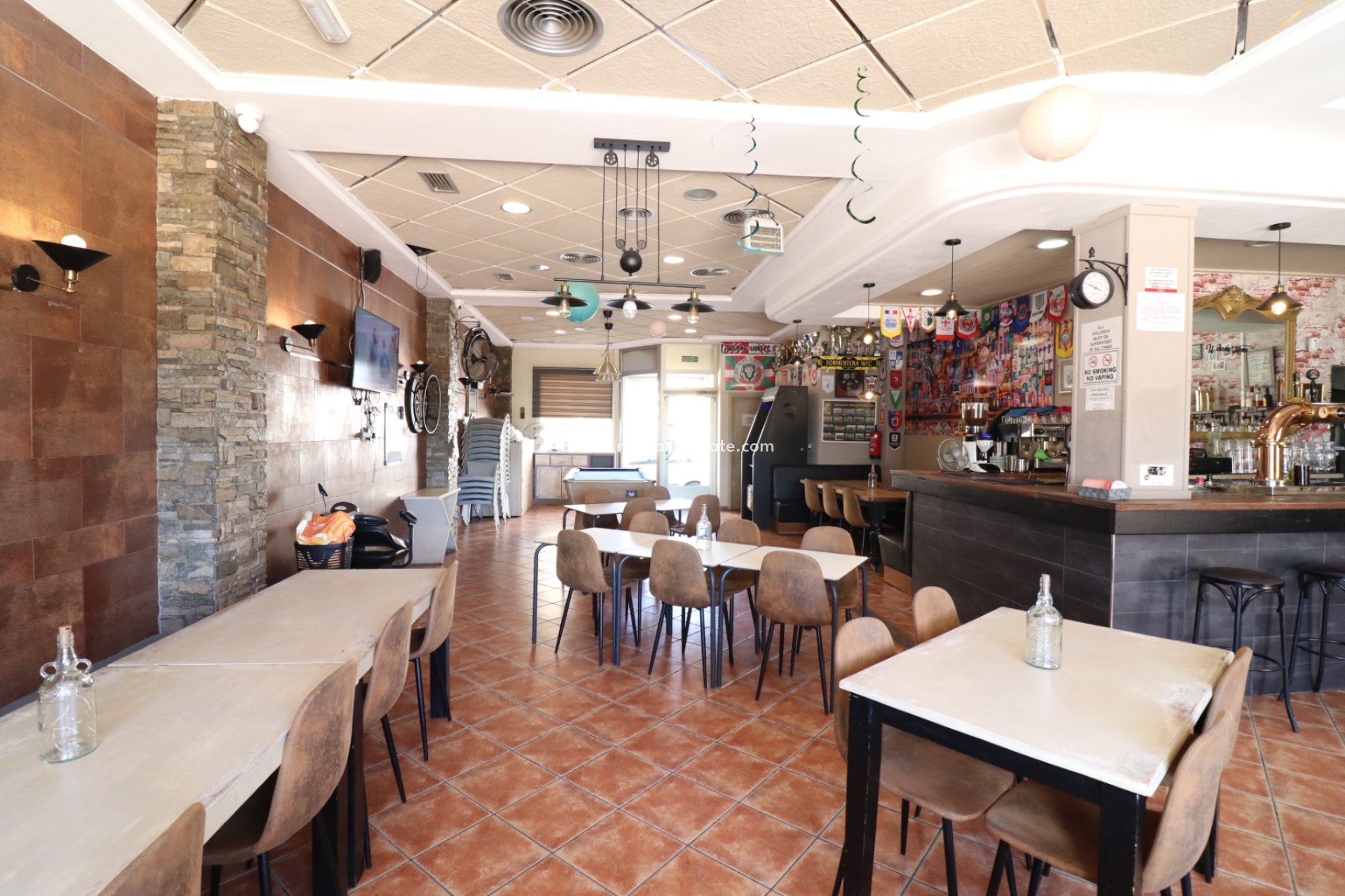 Resale - Business -
Formentera del Segura