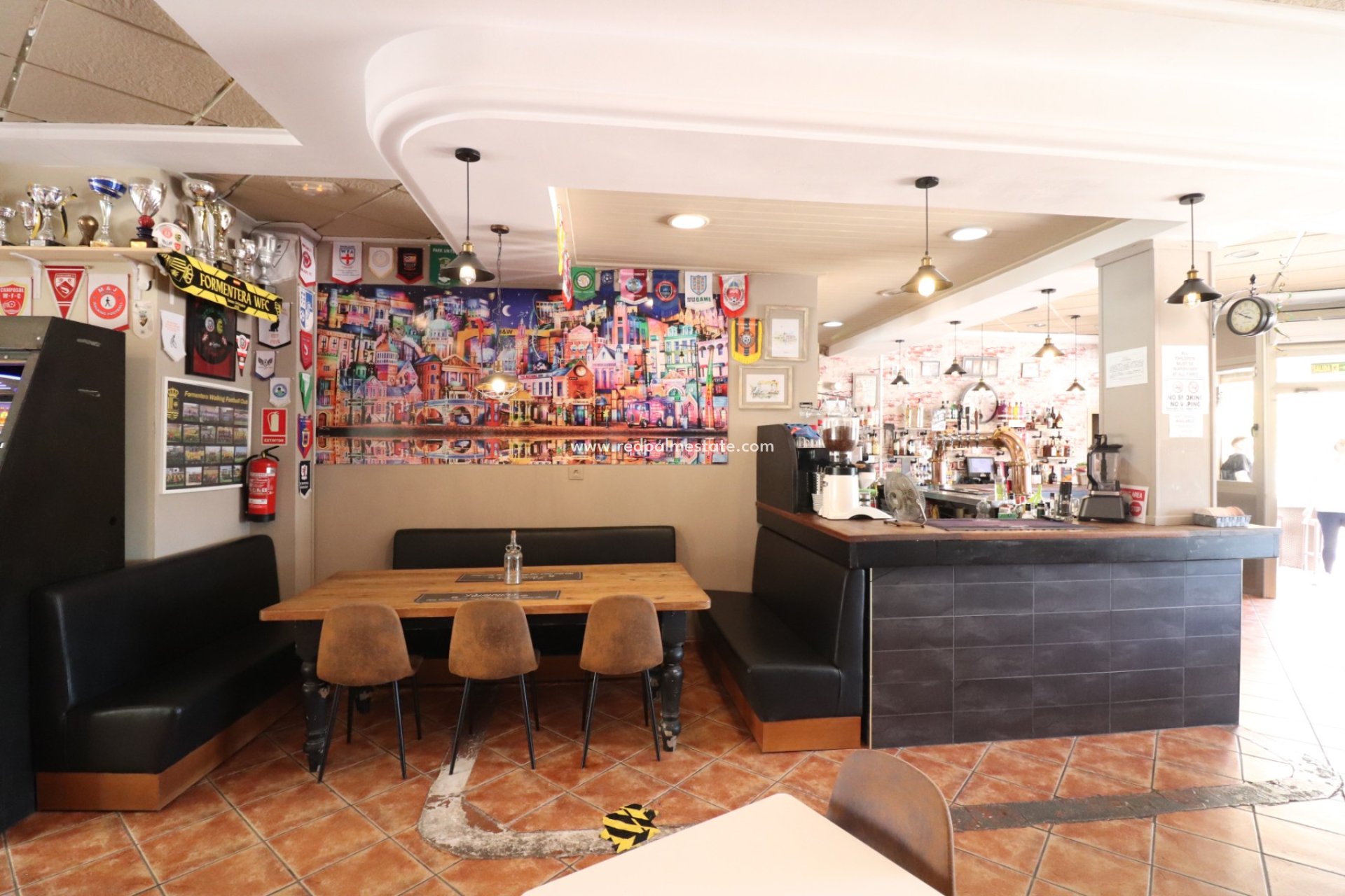 Resale - Business -
Formentera del Segura