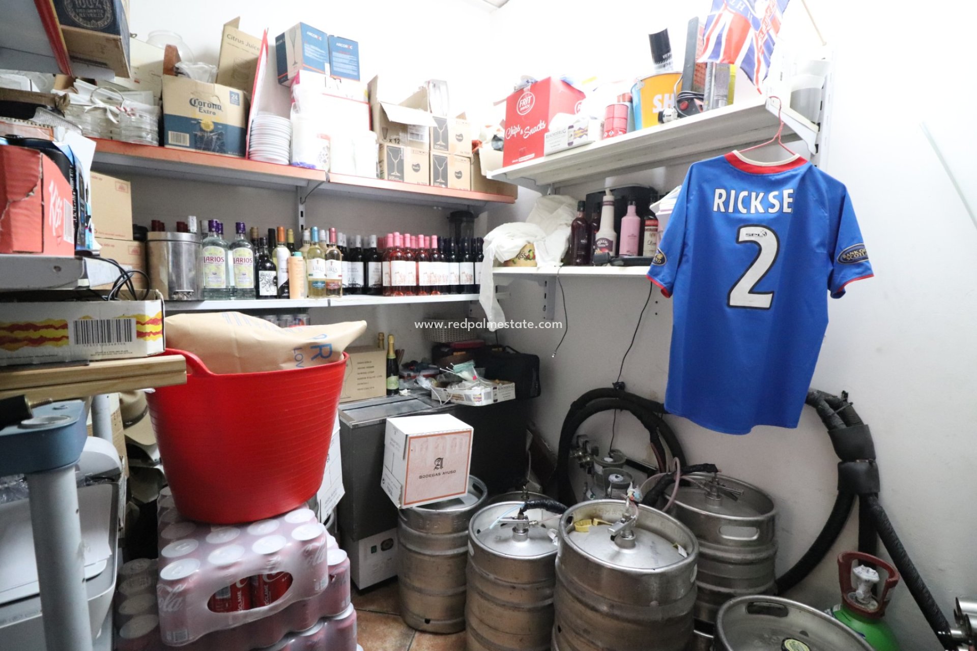 Resale - Business -
Formentera del Segura