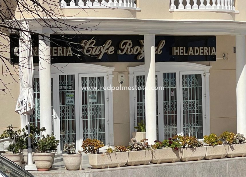 Resale - Business -
Guardamar del Segura - Costa Blanca