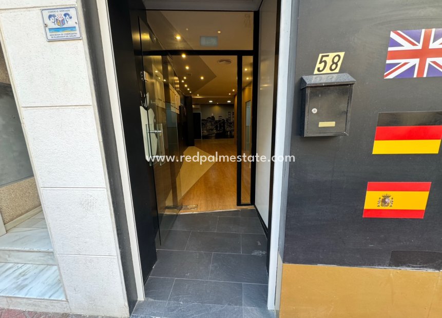 Resale - Business -
Guardamar del Segura - Guardamar