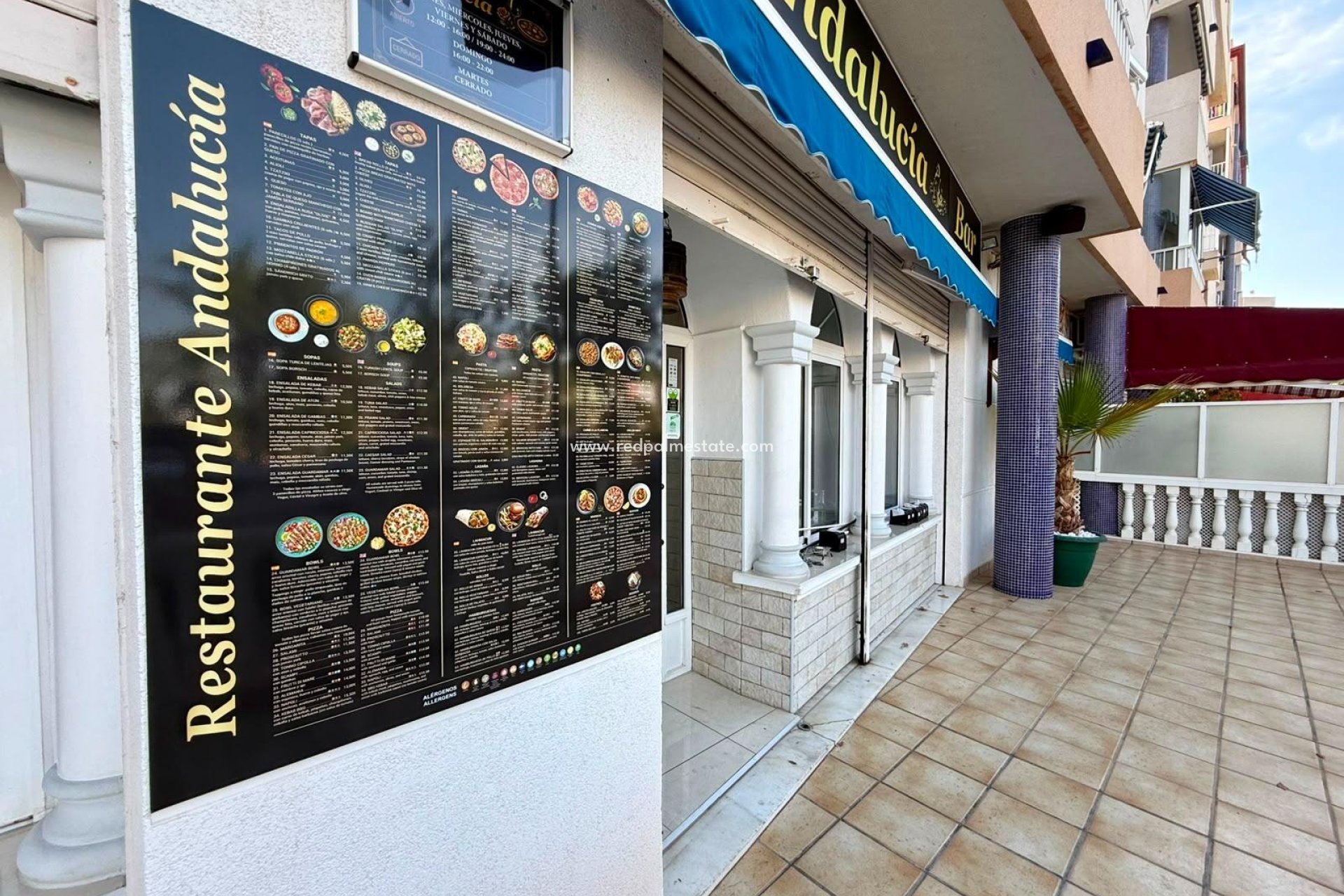 Resale - Business -
Guardamar del Segura - Los Secanos