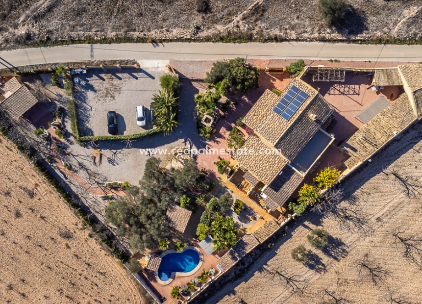 Resale - Business -
Hondón de las Nieves - Inland