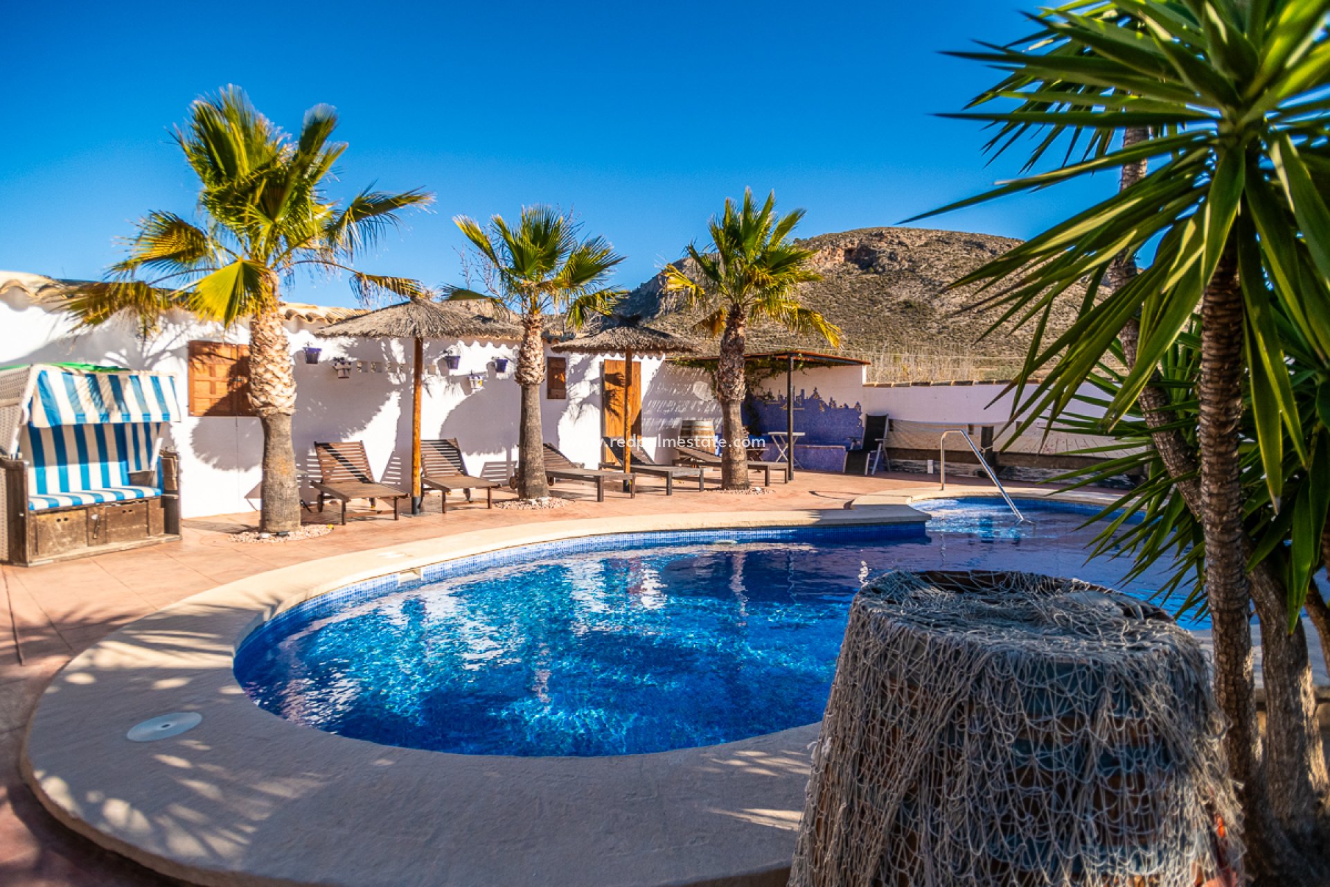 Resale - Business -
Hondón de las Nieves - Inland