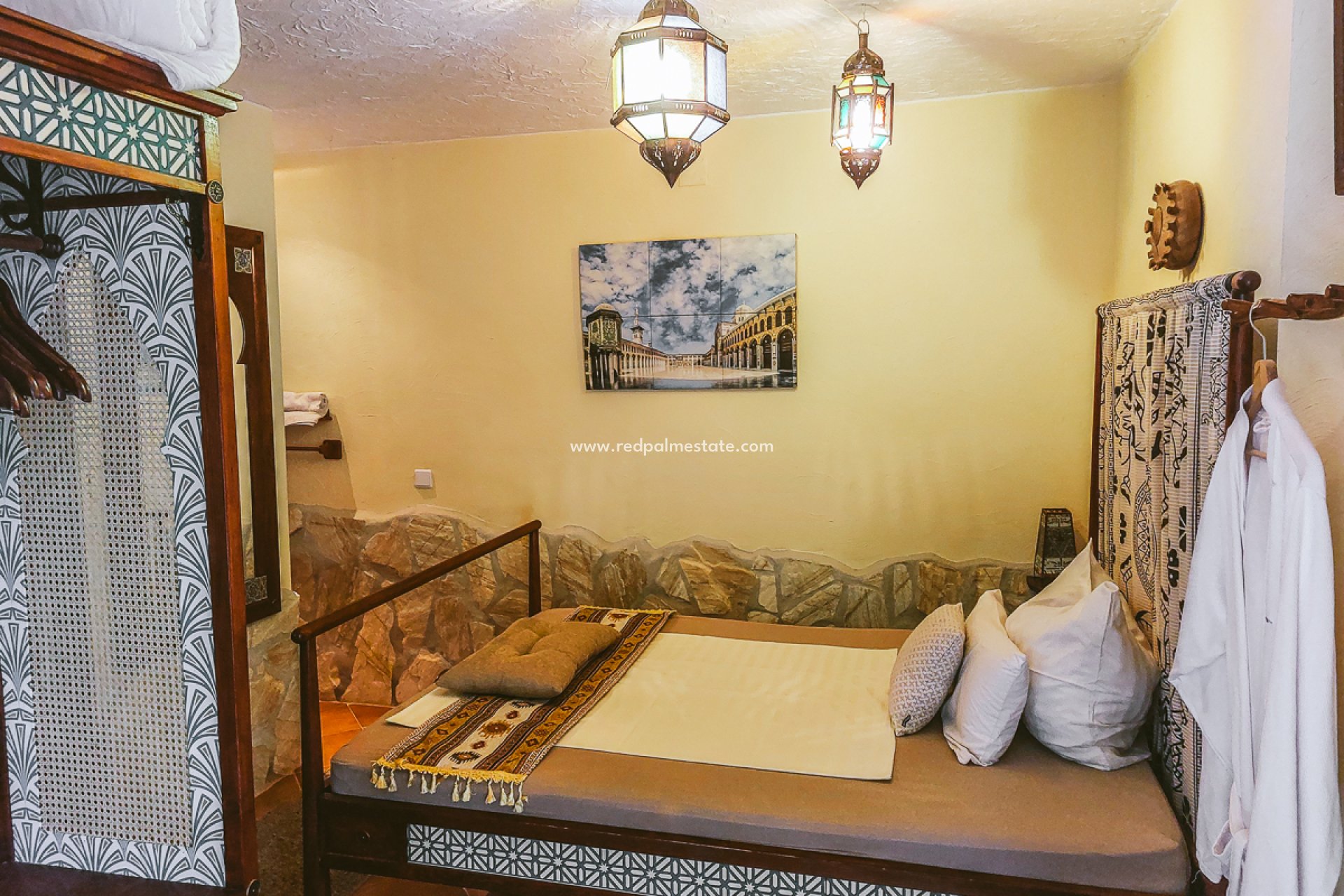 Resale - Business -
Hondón de las Nieves - Inland