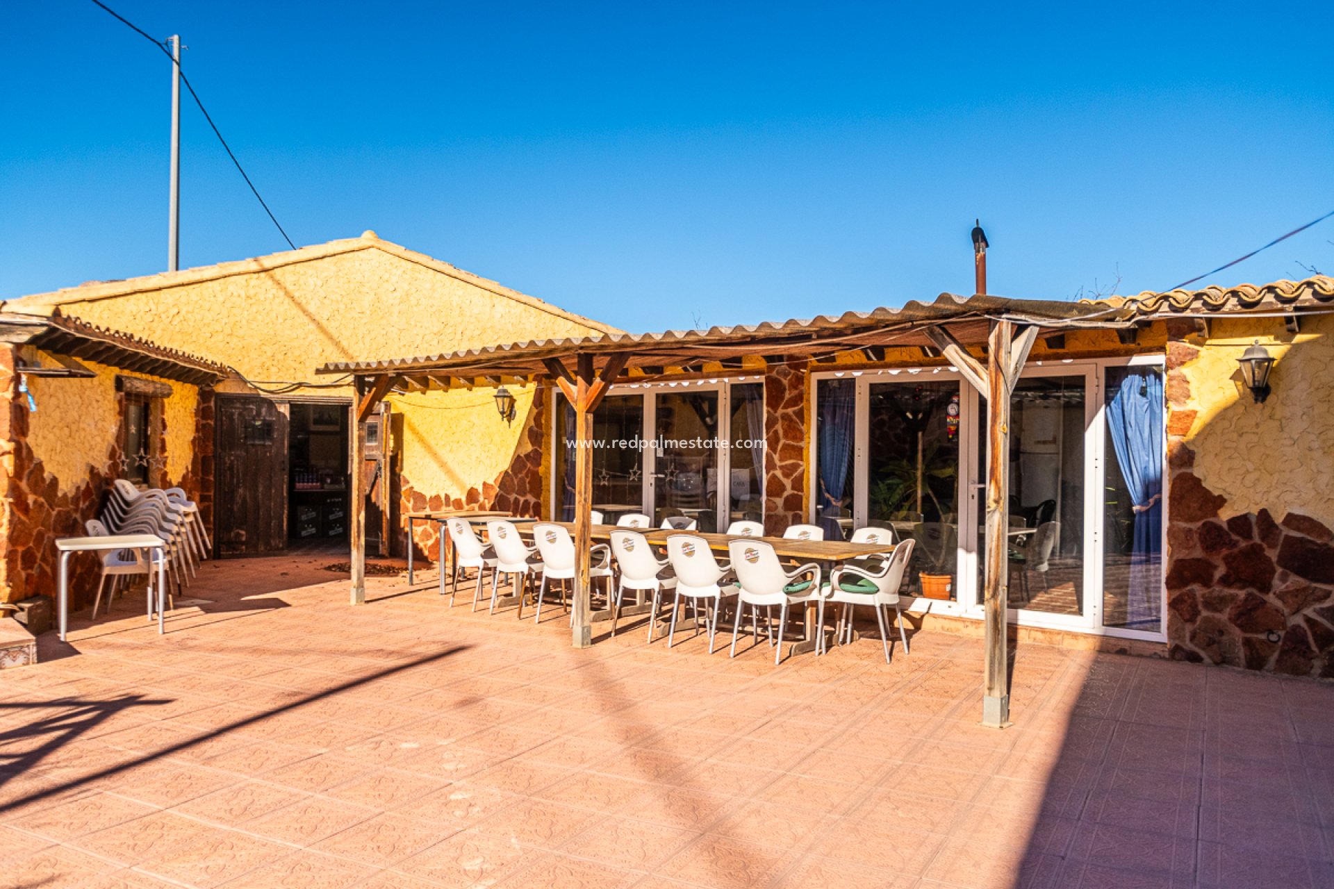 Resale - Business -
Hondón de las Nieves - Inland