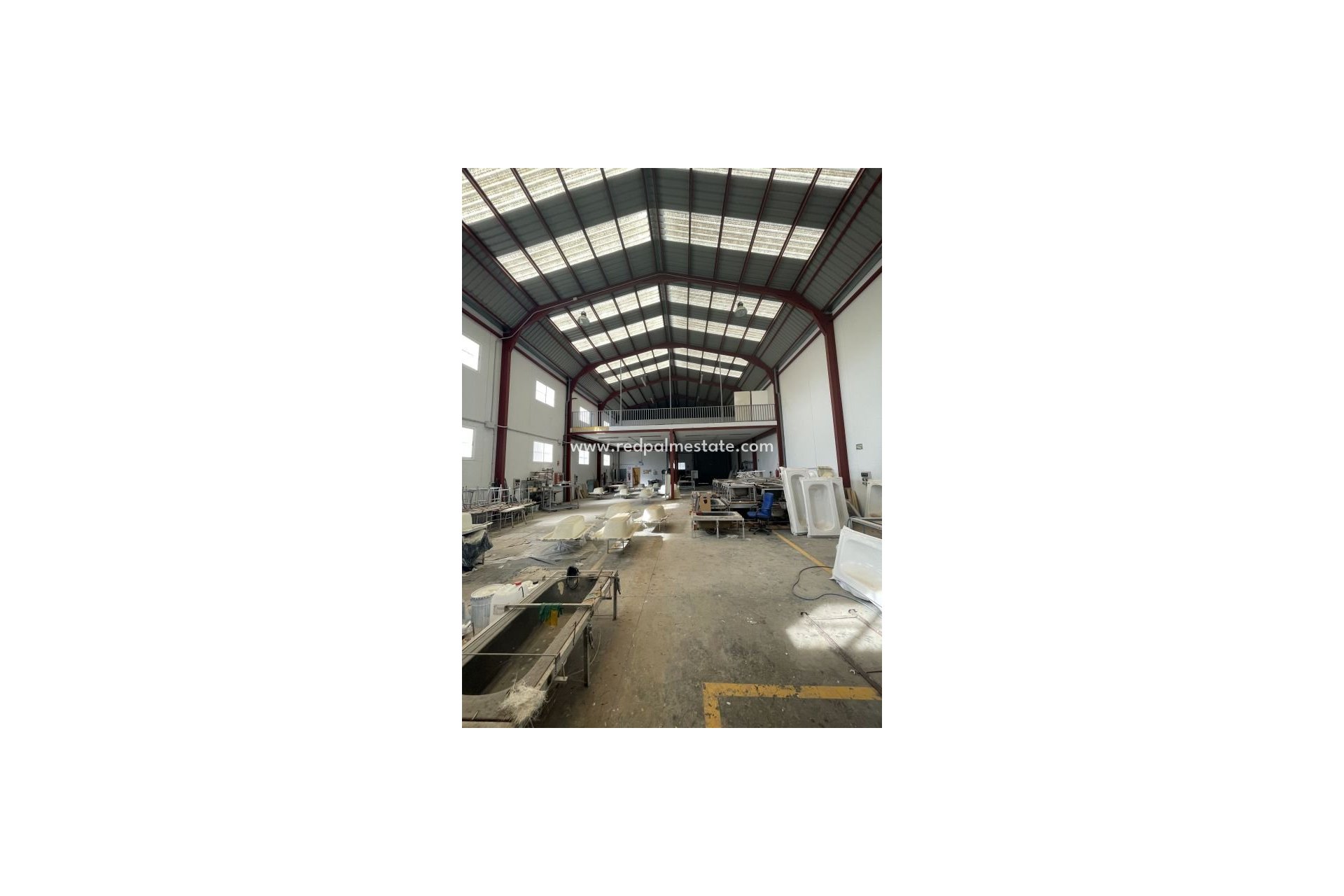 Resale - Business -
Hondón de las Nieves - Inland