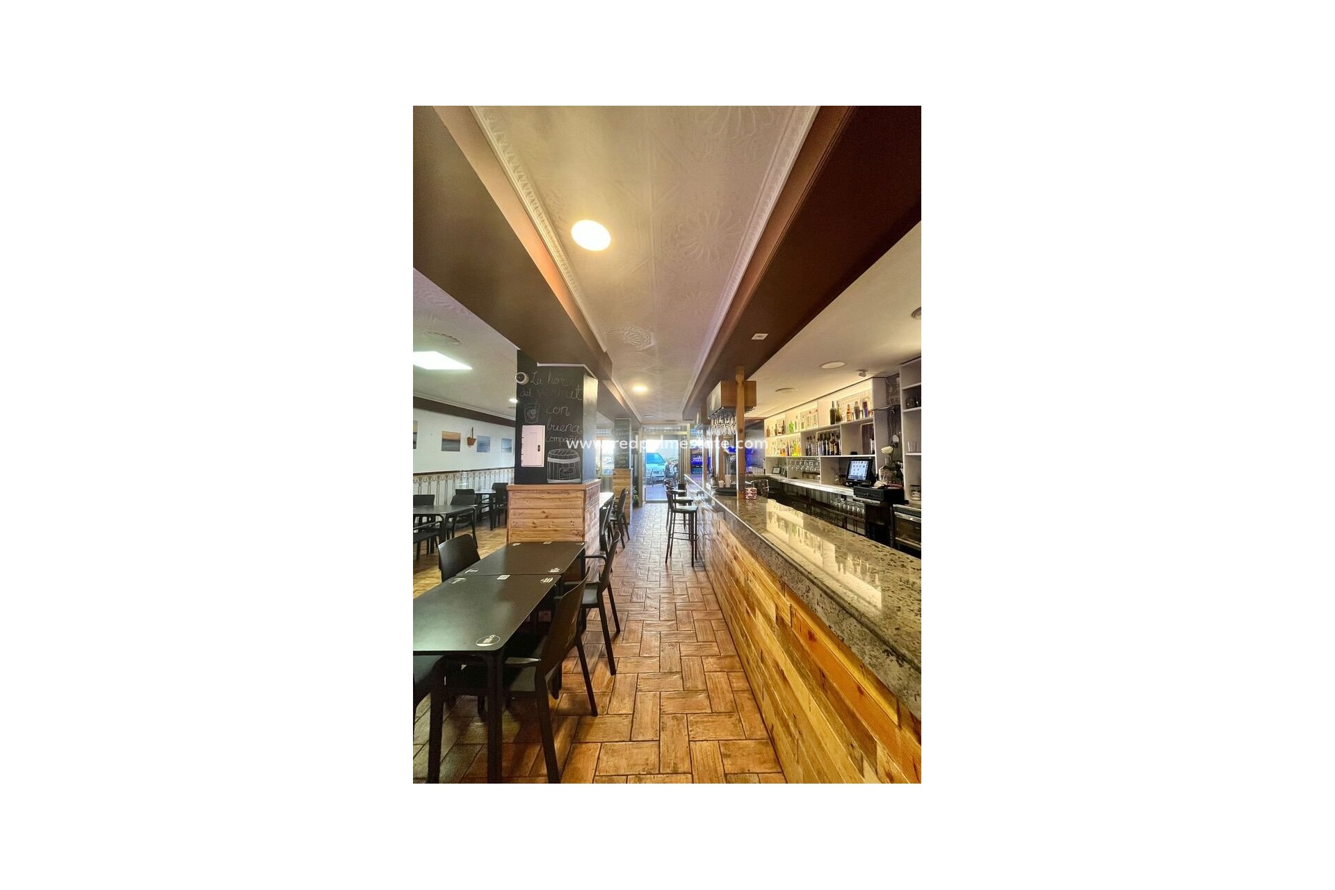 Resale - Business -
Jávea - Costa Blanca