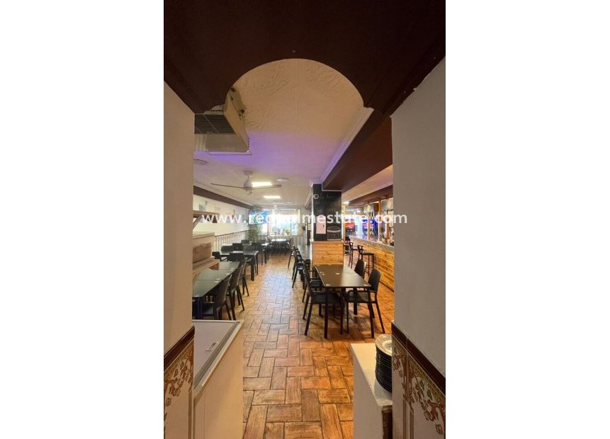 Resale - Business -
Jávea - Costa Blanca