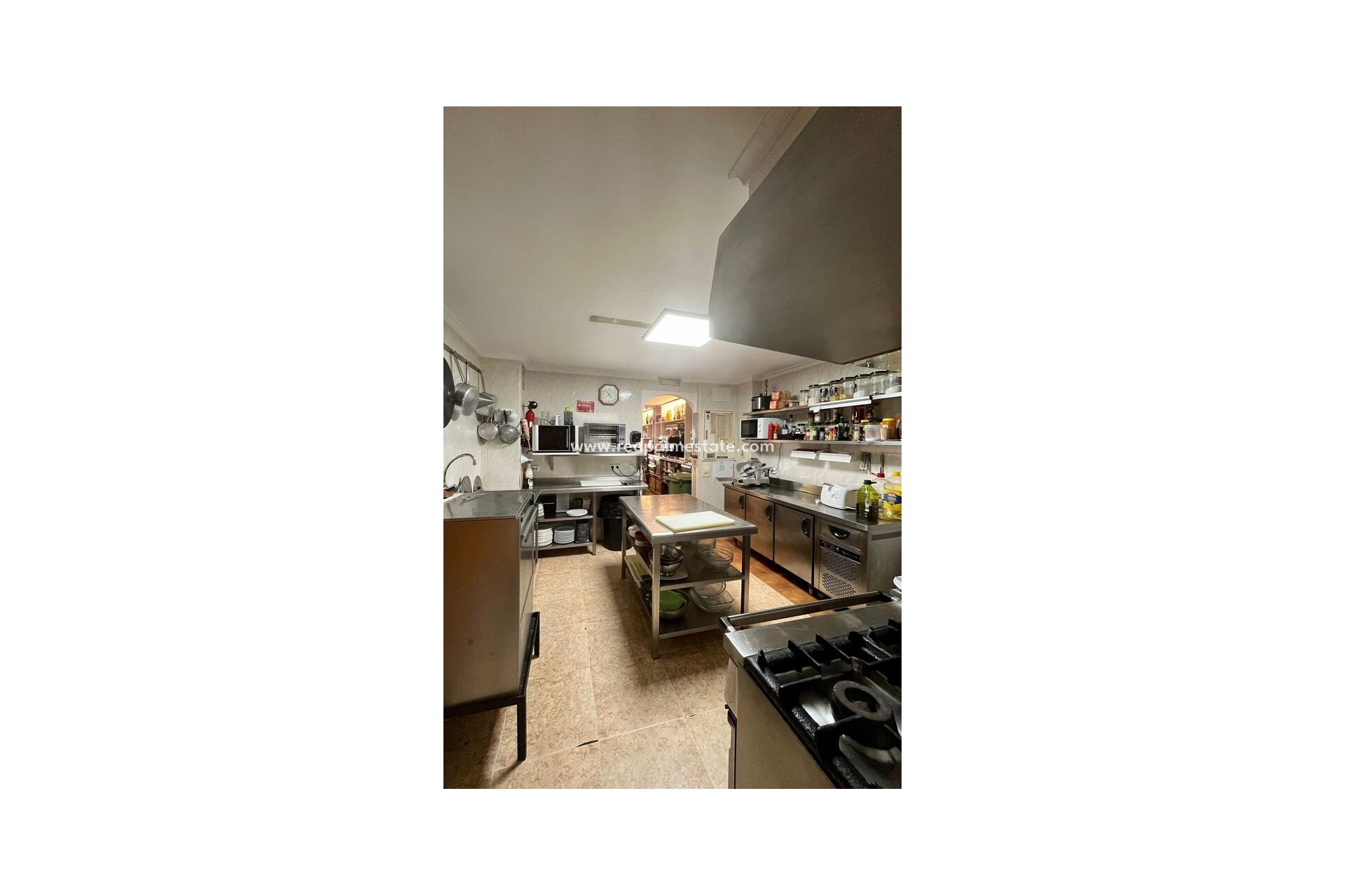 Resale - Business -
Jávea - Costa Blanca