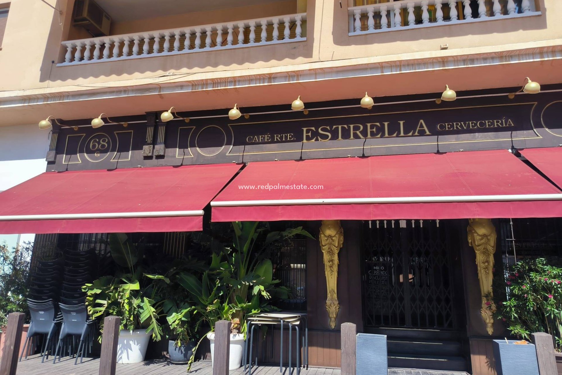 Resale - Business -
Lo Pagan - Villananitos