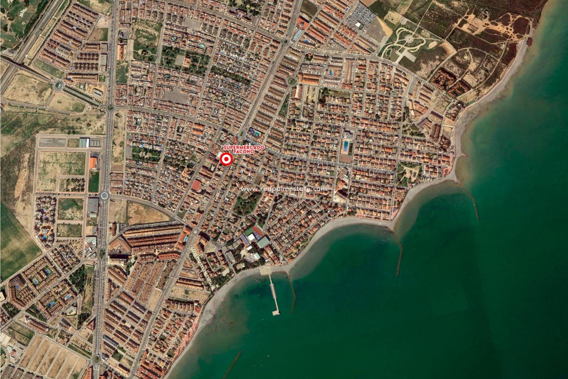 Resale - Business -
Los Alczares - Los Narejos