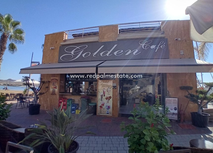 Resale - Business -
Mazarron - Centro