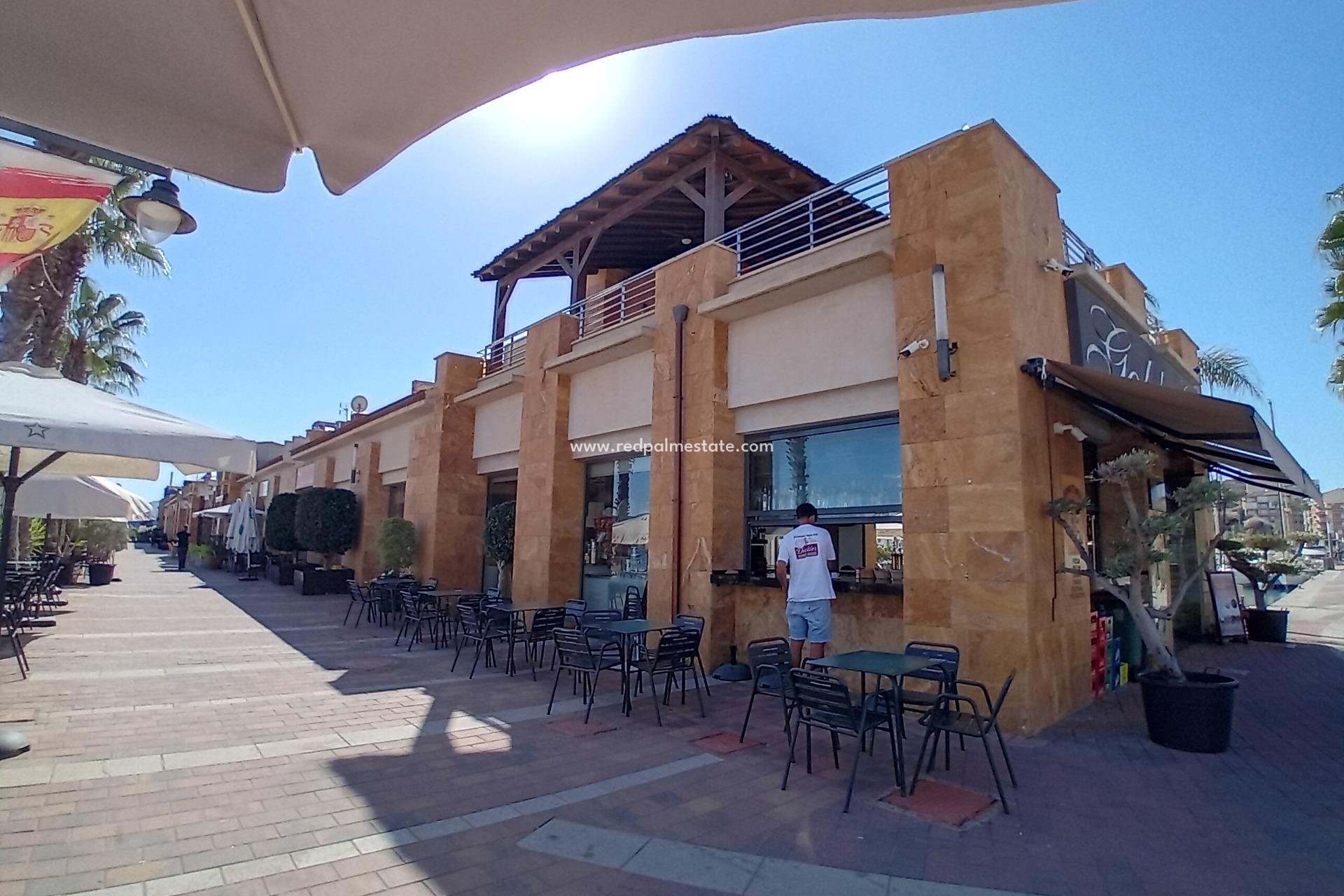 Resale - Business -
Mazarron - Centro