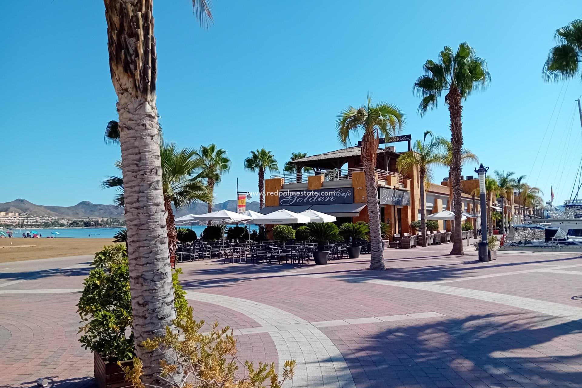 Resale - Business -
Mazarron - Centro