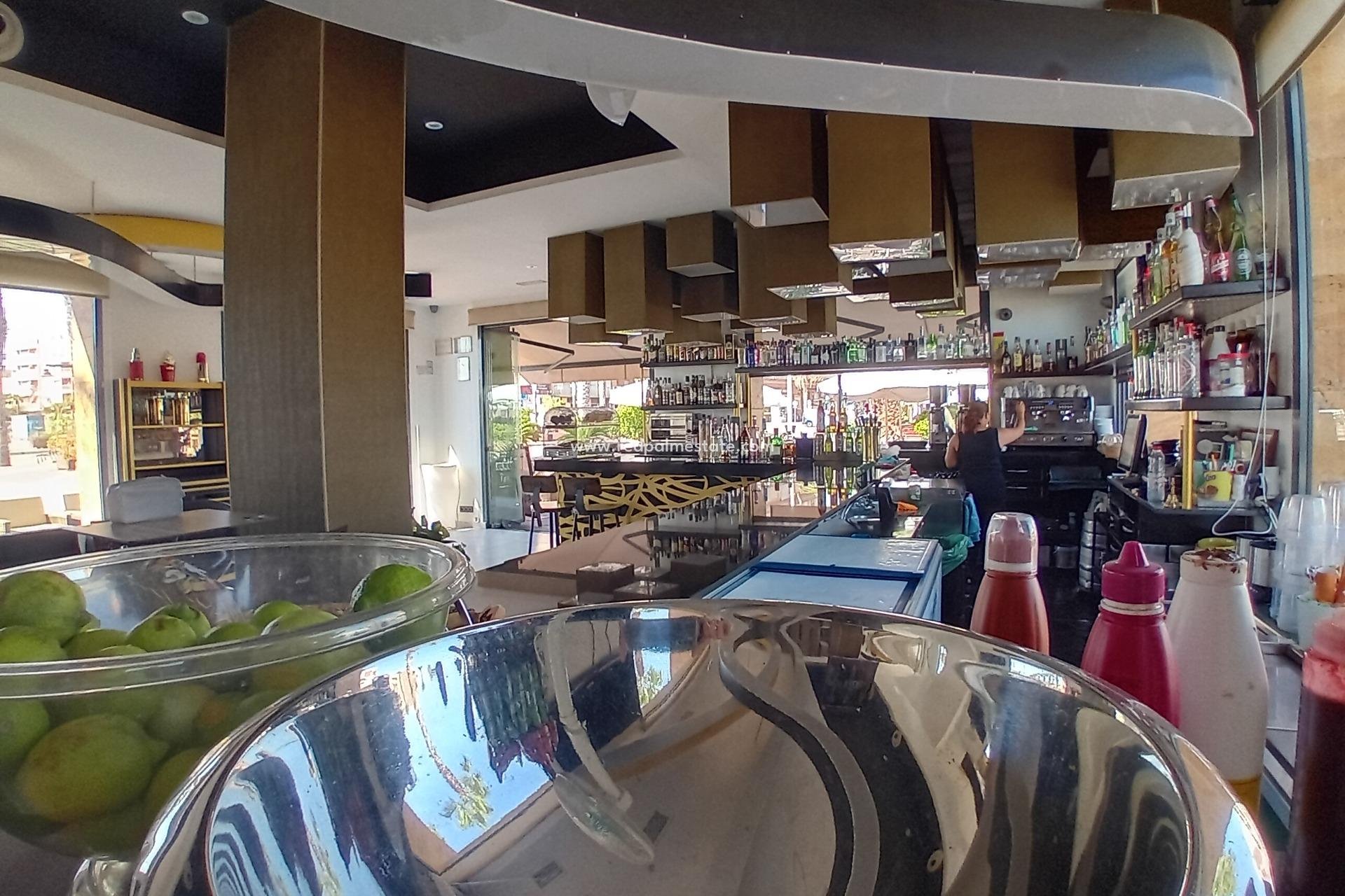 Resale - Business -
Mazarron - Centro