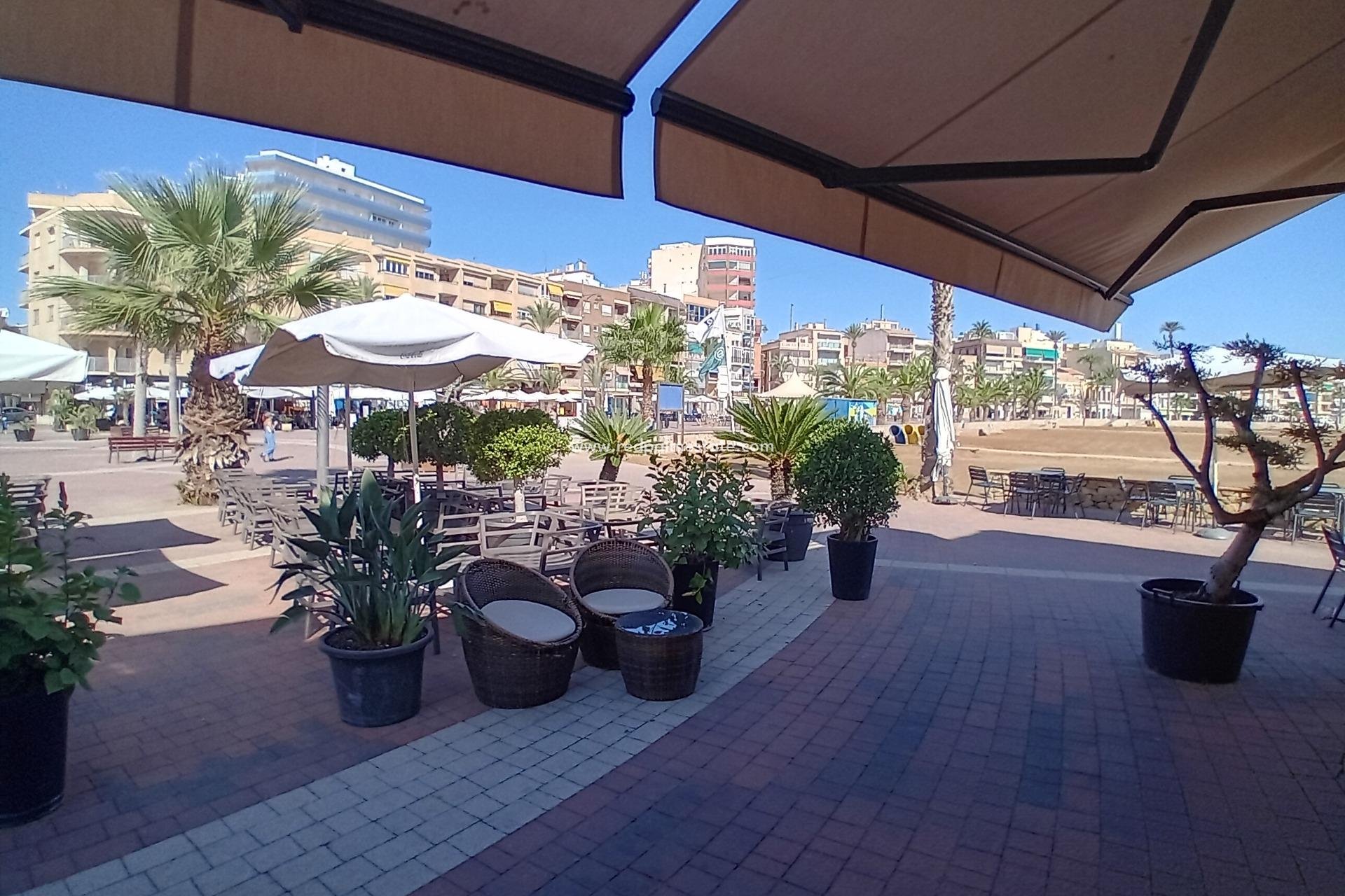 Resale - Business -
Mazarron - Centro