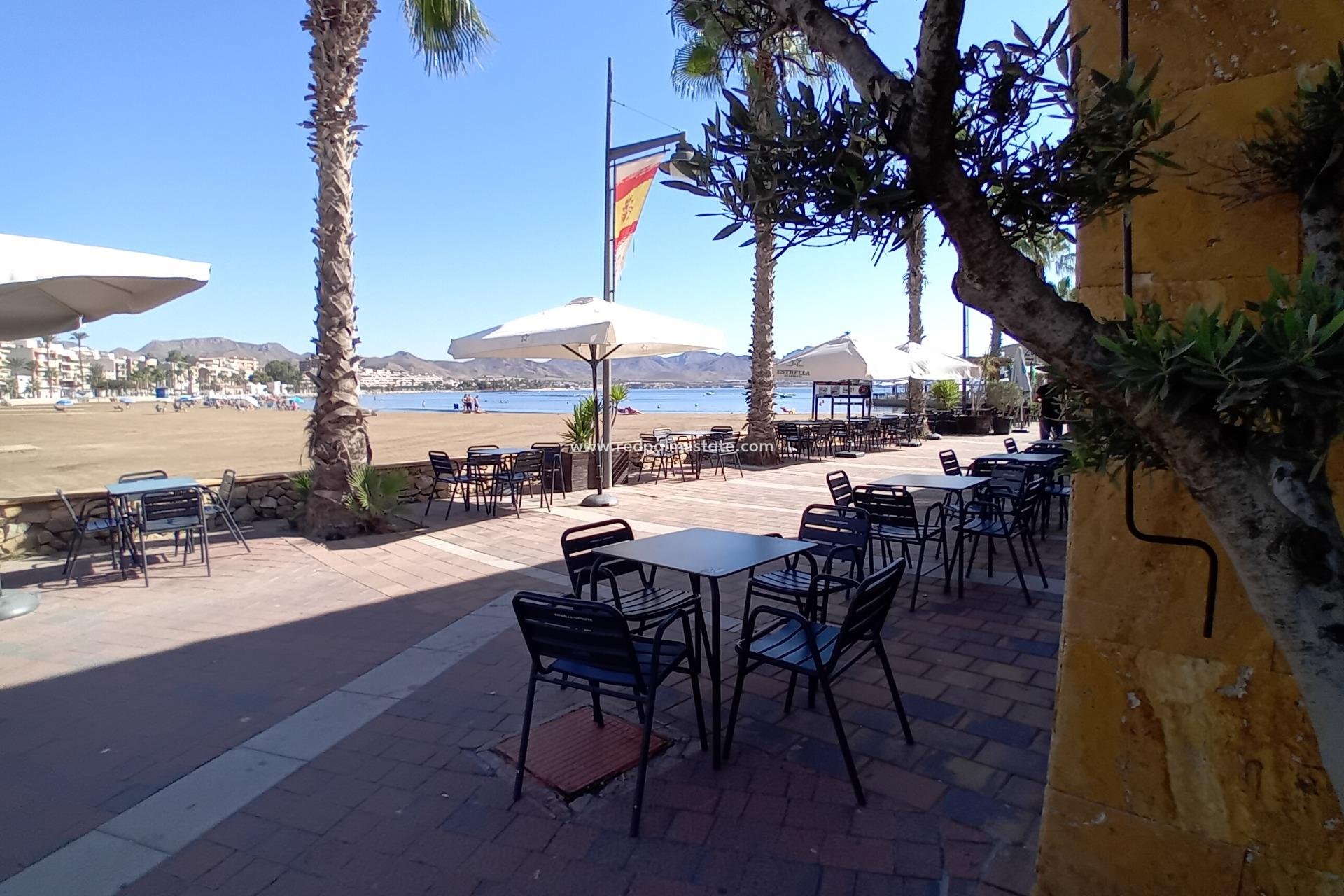 Resale - Business -
Mazarron - Centro