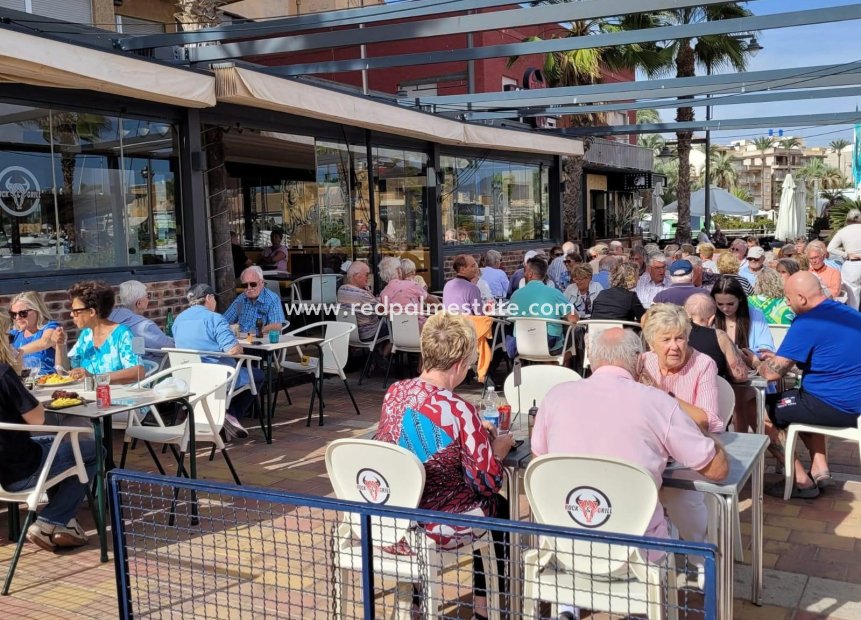 Resale - Business -
Mazarron - Paseo