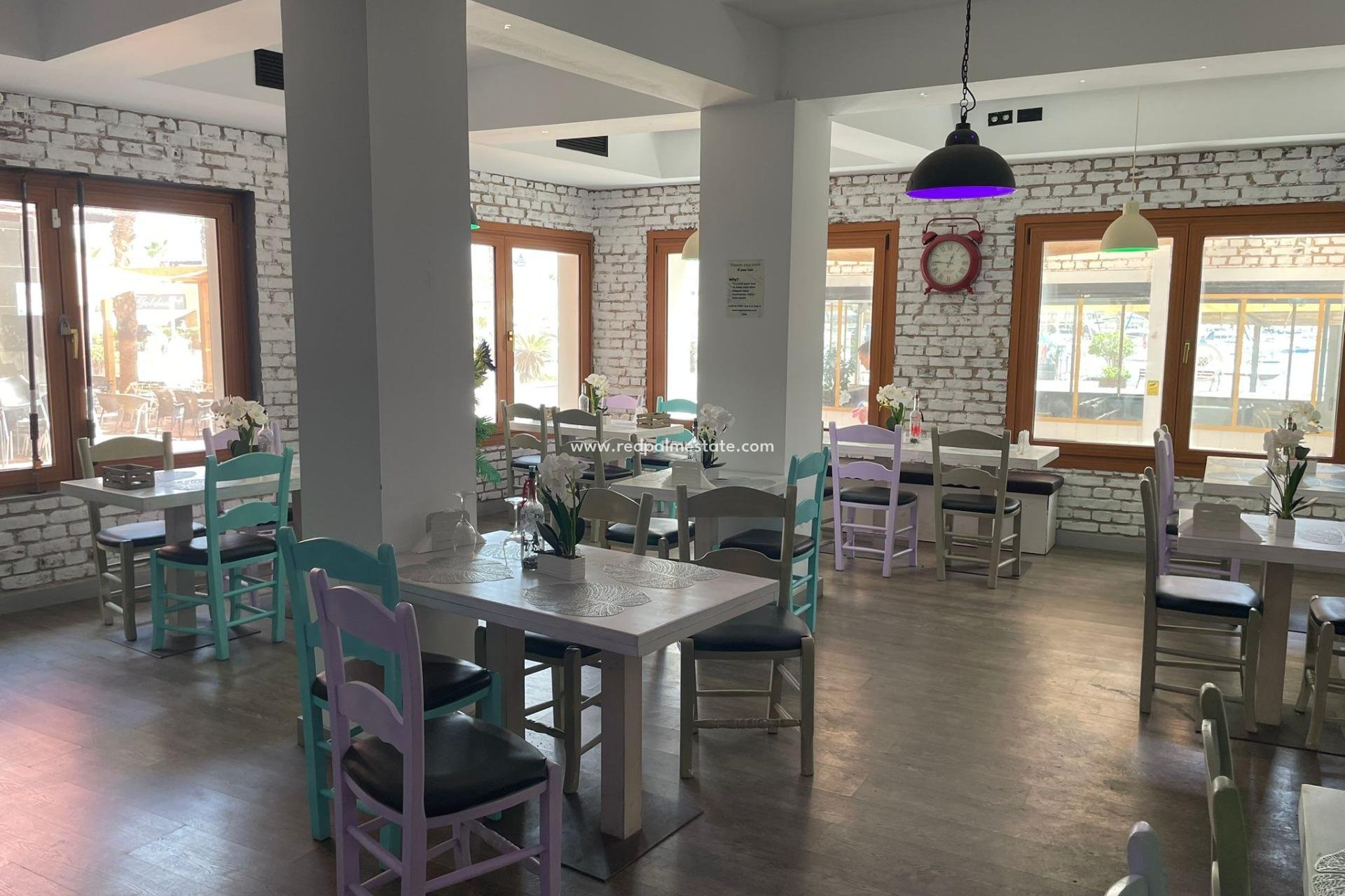 Resale - Business -
Mazarron - Paseo