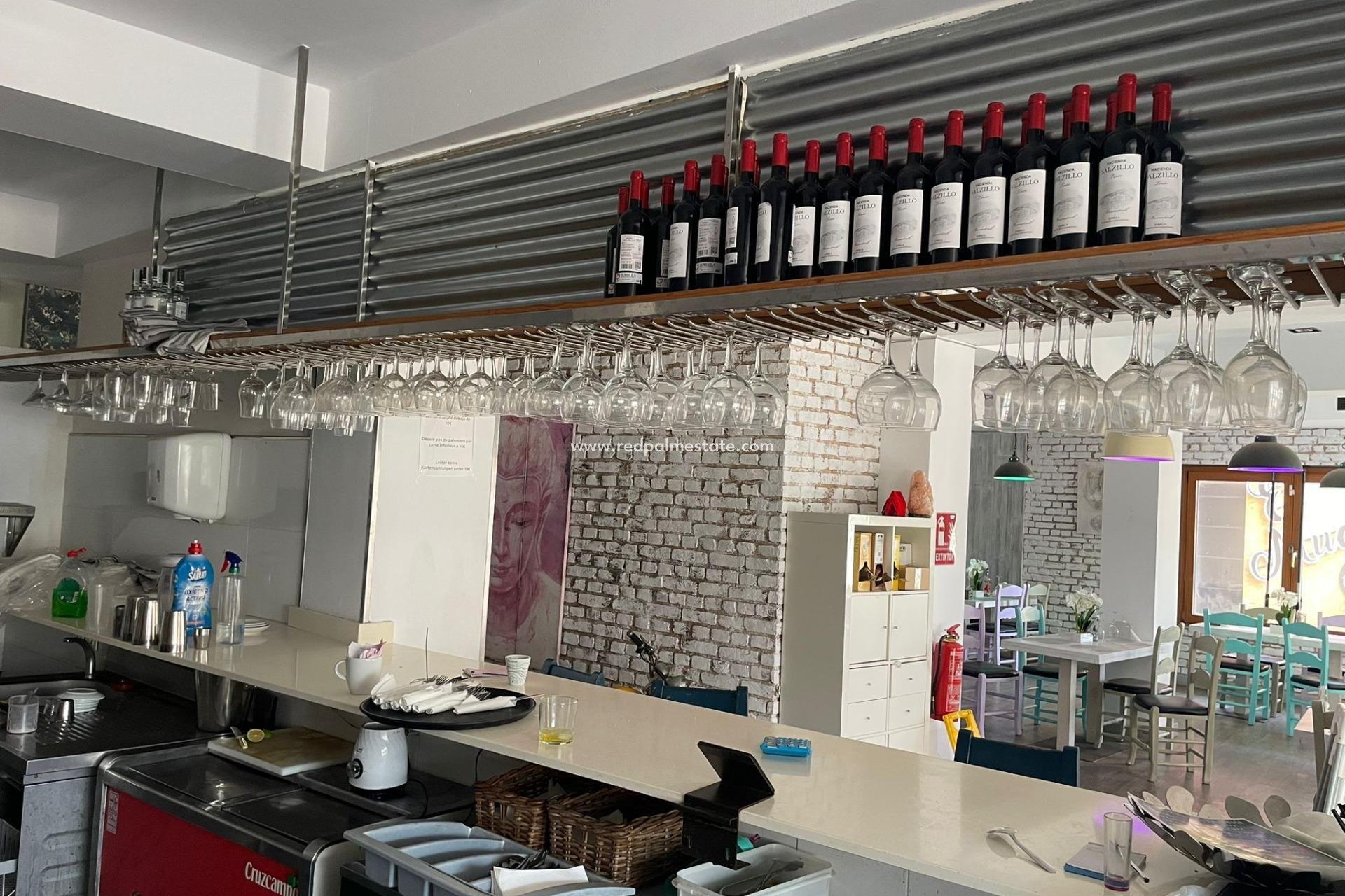 Resale - Business -
Mazarron - Paseo