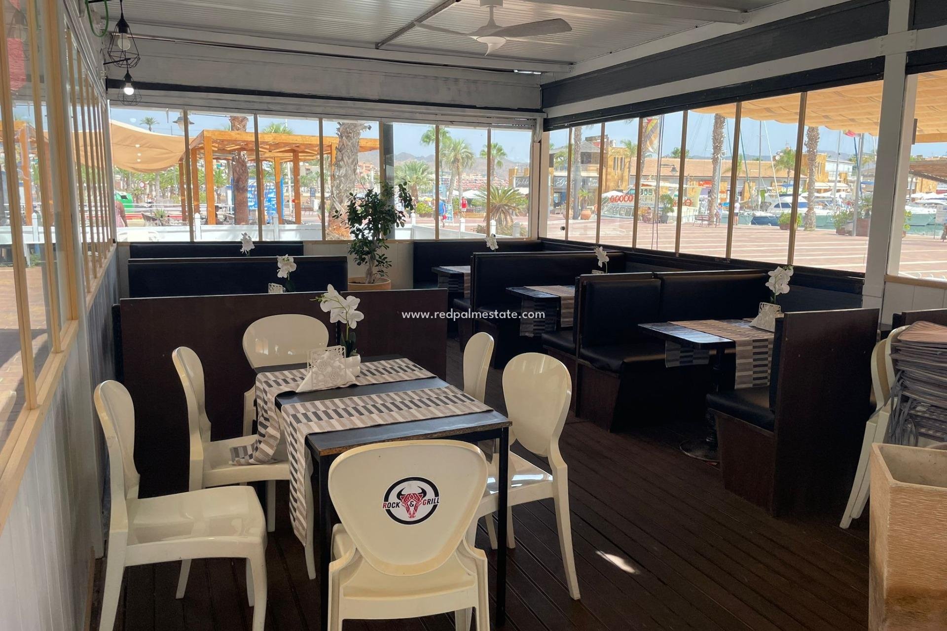 Resale - Business -
Mazarron - Paseo