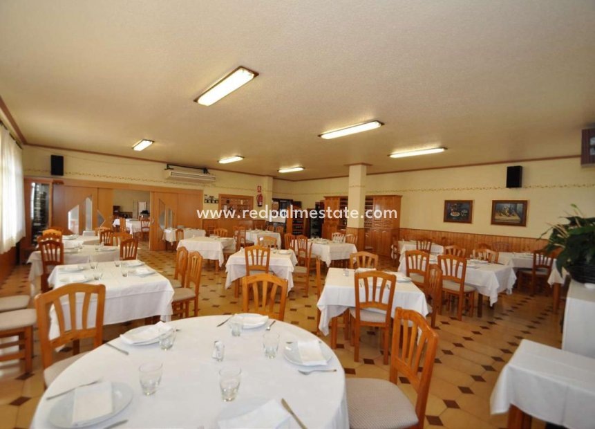 Resale - Business -
Monóvar/Monóver - Inland